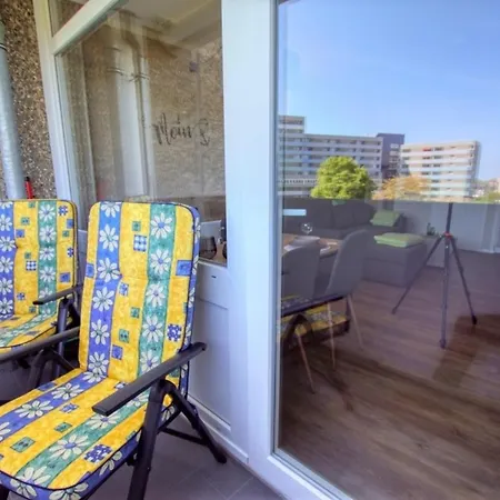 - Haus G, App 0g0207 Апартаменты